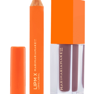 Lipmix Batom Líquido + Lápis Labial - Must Nude | Mari Maria Makeup